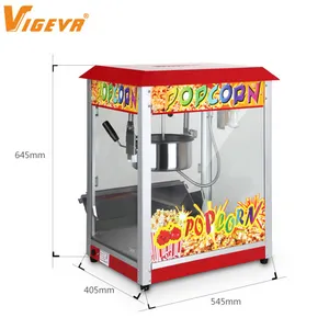 Snelle Levering Producten Commerciële Popcorn Machine Voor Verkoop