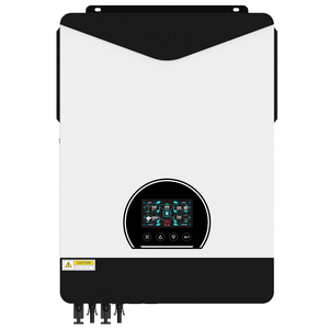 ราคาอินเวอร์เตอร์พลังงานแสงอาทิตย์แบบไฮบริด 5KW 6KW 8KW 10KW 15KW ระบบเชื่อมต่อกริด แบบเฟสเดียว/สามเฟส  พร้อมระบบสมาร์ทเอาท์พุตคู่  ระดับการป้องกัน IP65  สำหรับระบบโซลาร์เซลล์ 3 เฟส ยี่ห้อ TTNergy - Product Image 4