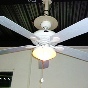 Nuovo di Marca 2017 Compensato lame bianco fancy luce ventilatore a <span class=keywords><strong>soffitto</strong></span> decorativo fan con luci - Product Image 3