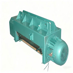 Palans électriques à câble métallique 16 tonnes 20 tonnes 32 tonnes Type HC Palan électrique à câble métallique Prix avec moteur de levage Hauteur de levage 9m-30m - Product Image 6