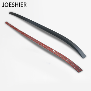 JOESHIER ขายส่งแร็คหลังคาสำหรับรถยนต์ 4x4 สำหรับ Toyota RAIZE ราวหลังคา ราวข้าง ทำจากอลูมิเนียมอัลลอย - Product Image 6
