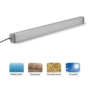 <span class=keywords><strong>IP66</strong></span> <span class=keywords><strong>LED</strong></span> tri-proof ánh sáng với kho chiếu sáng công nghiệp giải pháp Vapor chặt chẽ đèn cho <span class=keywords><strong>LED</strong></span> ống - Product Image 3