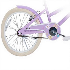 จักรยานเด็ก OEM/ODM ขนาด 12-20 นิ้ว สำหรับเด็กผู้หญิงอายุ 4-12 ปี พร้อมล้อช่วย ตะกร้า และที่นั่ง<span class=keywords><strong>ตุ๊กตา</strong></span> - Product Image 3