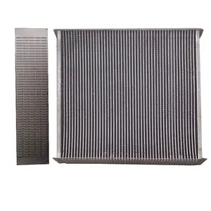 Aluminum Radiator Cores Oil Cooler and Intercooler Air Cooled Plate and Bar Heat Transfer Cooling,refrigeration Parts 1 Pcs 30