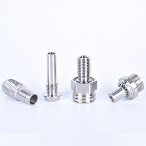 Routeur CNC pour acier inoxydable et aluminium, pièces professionnelles pour scooter Ninebot - Services d'usinage CNC OEM/ODM pour l'usinage - Product Image 5