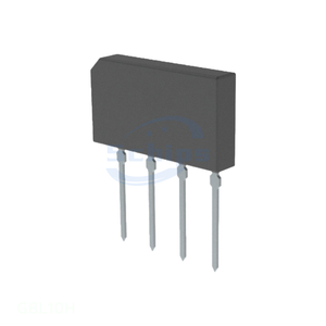Electronic Circuit Components GBL10H 4-SIP, GBL Diodes Original - Product Image 1