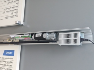 Controlador de Motor <span class=keywords><strong>Alemán</strong></span> Inteligente D20/ES200 Similar a Dunkermotoren, Sistema Automático de Puerta Corredera, Mini Unidad de Accionamiento MDU - Product Image 6