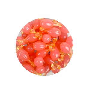 Huile à lèvres brillante avec vitamine E et huile de noix de coco, hydratation et confort, Non collant, Essence de soins pour les lèvres, ml - Product Image 1