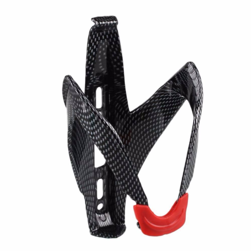 Durable Ultra-light Carbon Fiber Bicycle Water Bottle Holder