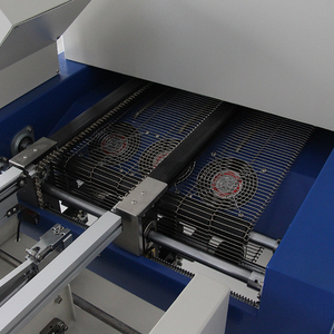 ZBRF-830 reflow Máy hàn 8 khu vực ấm áp dẫn <span class=keywords><strong>PCB</strong></span> lắp ráp dòng không khí nóng reflow lò cho SMT <span class=keywords><strong>PCB</strong></span> nhỏ Hàn - Product Image 3