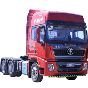Factory Outlet SHACMAN 6x4 <span class=keywords><strong>Tractor</strong></span> Trucks X5000 480HP NUEVO Heavy <span class=keywords><strong>TRACTOR</strong></span> SHACMAN <span class=keywords><strong>Tractor</strong></span> Head - Product Image 3