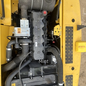 Japón Original Komatsu PC200 Excavadora grande Excavadora hidráulica sobre orugas Komatsu PC200/PC70 para la venta - Product Image 6