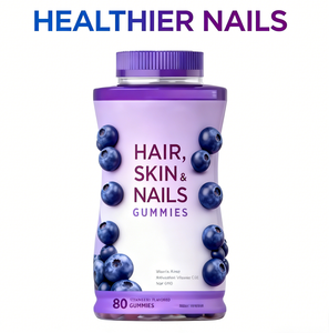 Caramelle Gommose Vegane con <span class=keywords><strong>Biotina</strong></span> e Collagene per <span class=keywords><strong>Capelli</strong></span>, Pelle e Unghie - Integratore Alimentare a Marchio Privato OEM - Product Image 3