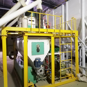 อุปกรณ์การผลิตอาหารสัตว์ปีก-ออกแบบมาเป็นพิเศษสำหรับไก่และเป็ดการใช้พลังงานต่ำฝุ่นต่ำ - Product Image 5