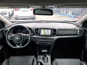 Sportage 2018 Blanco Premium, 4.ª Generación, SUV Diésel Automático con Techo Panorámico, Llave Inteligente, Control de Crucero Automático, un SUV Duradero - Product Image 5