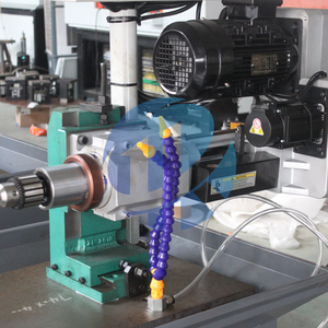 Động cơ servo điều khiển RHQ-74 Máy khoan ngang cho kim loại - Product Image 3