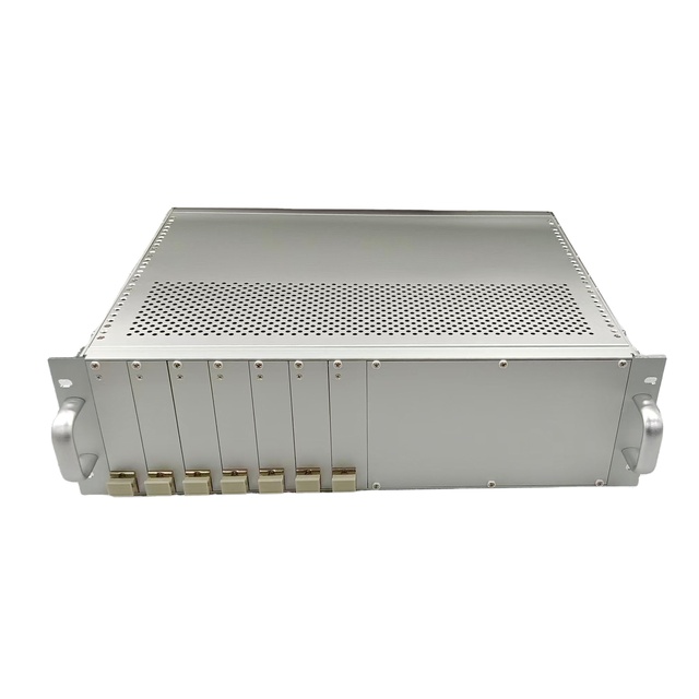 C-BOX ZSTC Rittal Schroff Nvent Elma 19" 3U 4U 6U Subrack Card Chassis CPCI ATCA VPX Card Guide Cabinet Server Rackmount case