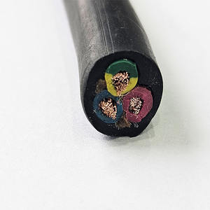 El <span class=keywords><strong>cable</strong></span> flexible de funda de goma resistente Ycw está dedicado al <span class=keywords><strong>cable</strong></span> de equipo eléctrico móvil al aire libre - Product Image 3