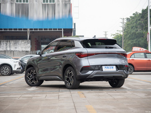 2024 BYD SUV Yuan PLUS Glory Edition 510KM รถ SUV ไฟฟ้าขนาดเล็กพร้อมมอเตอร์ EV ใช้4ประตูใหม่0กม. - Product Image 6