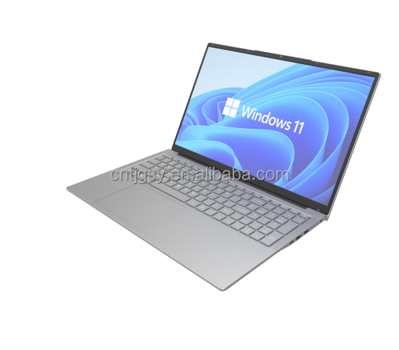 New 17.3" Business Gaming Laptop Intel Celeron Quad-Core 12GB RAM 16GB SSD 4500mAh 1600x900 Windows 10/11 English