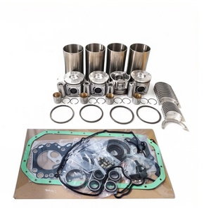 Bộ dụng cụ đại tu xy-lanh động cơ 4 thì kèm bộ gioăng đầy đủ cho động cơ diesel TOYOTA 2KD 3L 5L 2L, piston & vòng piston, bạc đạn, ron. - Product Image 3