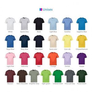 Stock Short Sleeve High Quality Blank Custom Tshirt <b>100</b>% <b>Polyester</b> Custom Screen Printing T-<b>shirt</b> for Men T <b>Shirt</b> - Product Image 4
