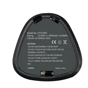 CFT320PX 12V Power Tools Battery Craftsman Nextec Cft320px 32011221 Battery