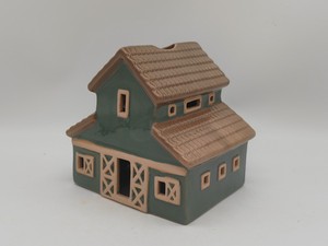 ของตกแต่งบ้า<span class=keywords><strong>น</strong></span>สไตล์น<span class=keywords><strong>อร</strong></span><span class=keywords><strong>์ดิก</strong></span>เซรามิกแบบตั้งโต๊ะ งา<span class=keywords><strong>น</strong></span>ฝีมื<span class=keywords><strong>อร</strong></span>ักษ์โลก หรูหรา โดดเด่<span class=keywords><strong>น</strong></span>ด้วยรูปแบบบ้านหมู่บ้าน เหมาะสำหรับตกแต่งปีใหม่ - Product Image 2