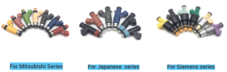 Injecteur Carburant Pour Chrysler, Jeep, Dodge - Ref 0280158233 / 5184085AC - Remplacement Direct 12V