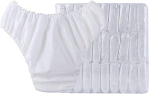 Mutandine di maternità biancheria intima prenatale mutandine da viaggio non tessuto postnatale mutandine a portata di mano per viaggi Hotel Spa - Product Image 2