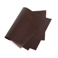 Papier sulfurisé en rouleau pour emballage de chocolat, café et pâtisseries, directement de l'usine