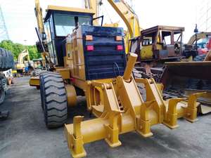 Niveleuse d'occasion CAT 140K, prix avantageux, excellentes performances. Niveleuse CAT d'occasion à vendre. - Product Image 4