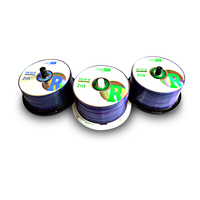 CD-R vierges personnalisables de qualité supérieure 700 Mo 52x pour la duplication et l'impression – Vente en gros OEM Chine