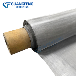 Nhà Máy Trực Tiếp 304 316 Thép Không Gỉ Dây Lưới Bộ Lọc VC Hơi Buồng Wicking Core Phẳng Dệt Màn Hình In Ấn Hàn Lưới - Product Image 5