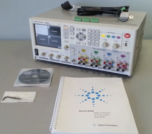 Precision Instruments N6705A D.C Power Analyzers - Product Image 1