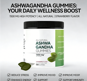 Suplemento de Marca Privada con Sabor a Oso, Vitaminas Antioxidantes en Gomitas con Raíz de Maca, No Apto para Mujeres Embarazadas, Personalizable - Product Image 5