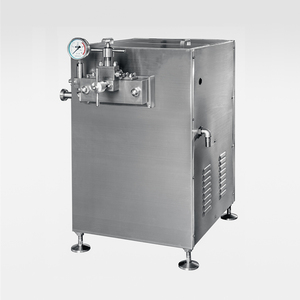 500L liên tục Kem homogenizer máy - Product Image 4