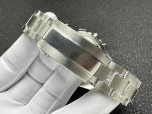 Reloj Deportivo de Lujo 2026 de 41 mm con Esfera Luminosa, Logotipo Personalizado, Movimiento Mecánico de Acero Inoxidable de Alta Calidad, Reserva de Energía - Product Image 3