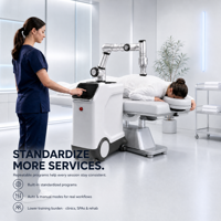 Robot Pijat AI Profesional ZCH 4 in 1 dengan Lengan Robot Multi-Axis dan Input Tegangan Lebar 100-240VAC untuk Penggunaan Spa Komersial
