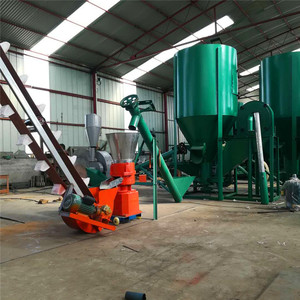 Animal <b>Feed</b> Production Line Cattle Sheep Ruminant <b>Feed</b> Plant <b>Chicken</b> <b>Feed</b> Line - Product Image 5