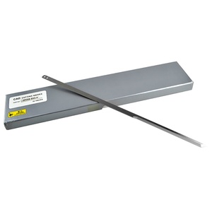 Cuchillas de 356x8x3mm para Máquina de Corte de Tela Auto CAD, Compatibles con la Máquina de Corte Automática OROX PATHFINDER - Product Image 2