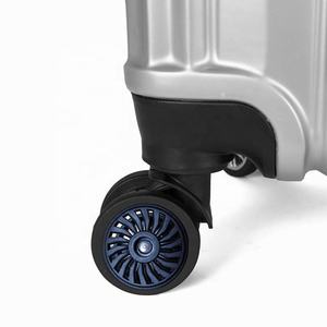 Valise de voyage moderne Spinner, légère et durable, étanche, valise <span class=keywords><strong>avion</strong></span> à roulettes 20 pouces, valise intelligente, ensembles de bagages ABS - Product Image 6