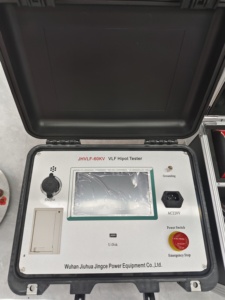 Probador de Alto Voltaje VLF AC220V, Probador de Ultra Baja Frecuencia con Pantalla Multilingüe - Product Image 3