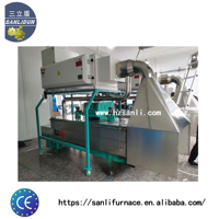 Filtre à air cpe purificateur de fumée électrostatique, précipitateur esp pour l'élimination des gaz