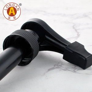 Dispensador de Salsas con Boquilla Larga de Plástico de Grado Alimenticio, Bomba Dosificadora con Tapa de Rosca para Ketchup, Miel, Chocolate, Salsa de Pizza, Condimento - Product Image 4