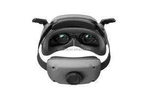 Goggles 3 Immersive Headset Dual Micro OLED 1080P 360 Rotation for Compatible AR Video Recording <b>Drone</b> Accessory <b>Wholesale</b> VR - Product Image 1