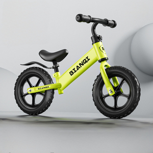 Xe đạp thăng bằng mini cho trẻ em, nhẹ và dễ vận hành, không cần đạp - Product Image 3
