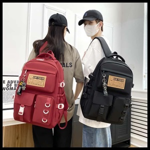 <b>Cute</b> Fruit Snail Fashion Backpack 20-36L Waterproof Multiple Pockets Unisex Daypack Soft Handle - Product Image 4
