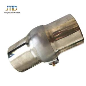 Collier de serrage en <span class=keywords><strong>V</strong></span> haute performance JTLD pour échappement de <span class=keywords><strong>v</strong></span>éhicule BMW, en acier inoxydable 304, 51 mm (2 pouces), serrage réglable - Product Image 4