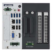 PC Industrial Compacto Advantech IPC-220, CPUs Intel Core I de 10.ª/12.ª/13.ª/14.ª Generación (Socket LGA 1700 de 2.ª Generación), 16 GB de RAM, Disponible en Stock